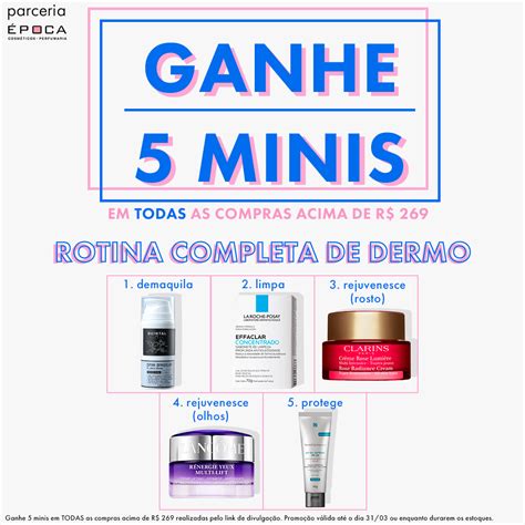 Epoca Cosmeticos 01239313000160 Rio de Janeiro .